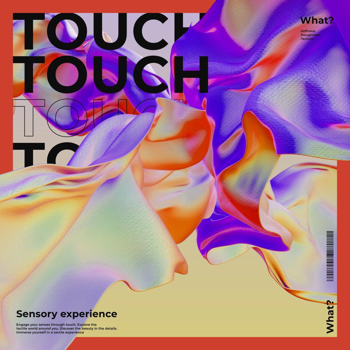 TheNeonCG's tweet image. “Touch” series of posters
#cinema4d #redshift #aftereffects #posterdesign