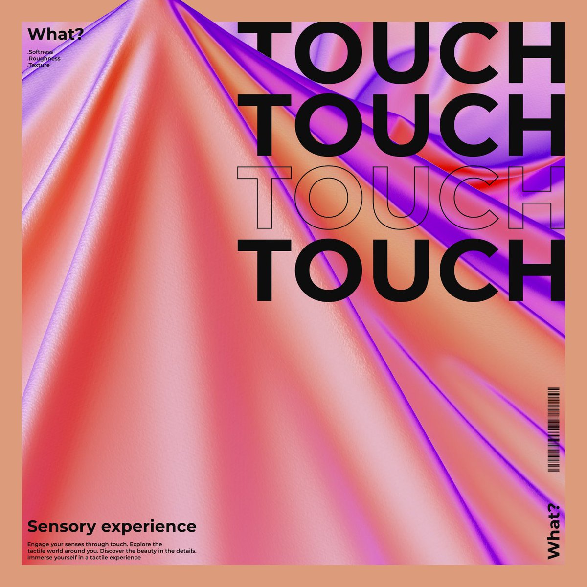 TheNeonCG's tweet image. “Touch” series of posters
#cinema4d #redshift #aftereffects #posterdesign