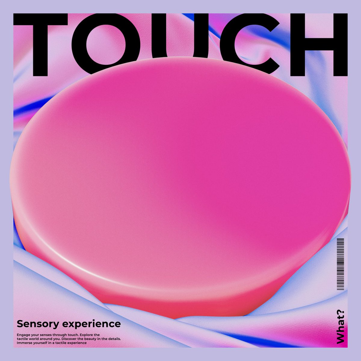 TheNeonCG's tweet image. “Touch” series of posters
#cinema4d #redshift #aftereffects #posterdesign