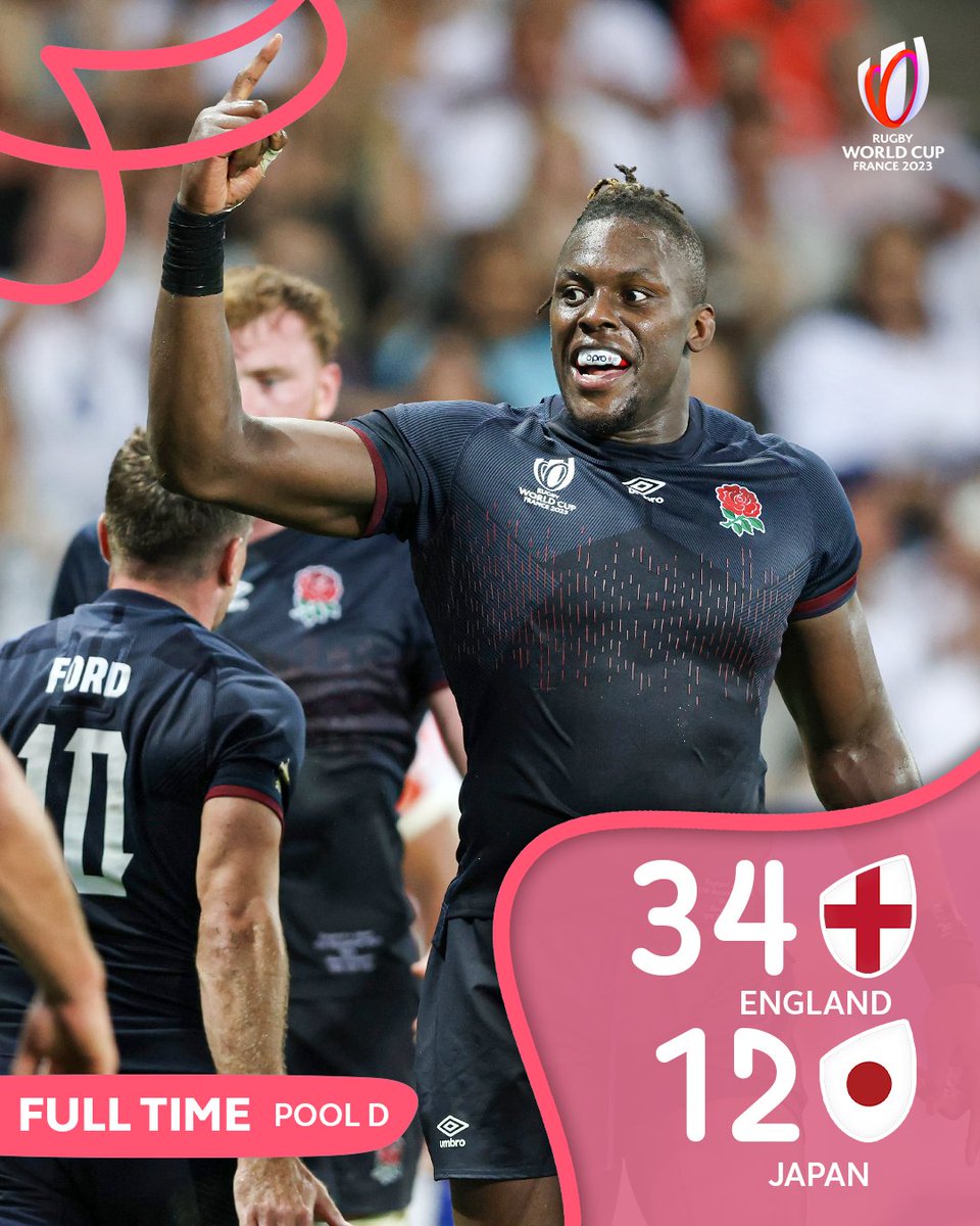 Rugby World Cup tweet media