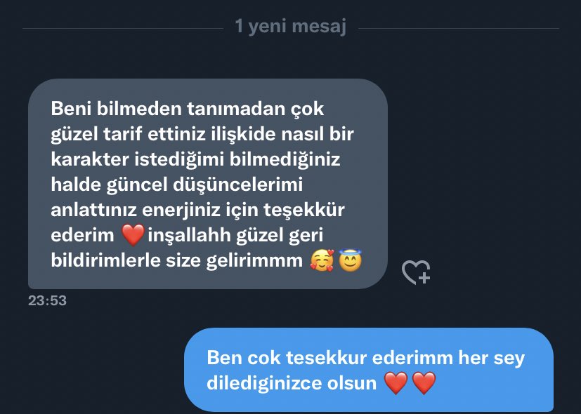tarottt777's tweet photo. Tarot iliski acilimi geri donus🥹 https://t.co/xHCaSnEQok