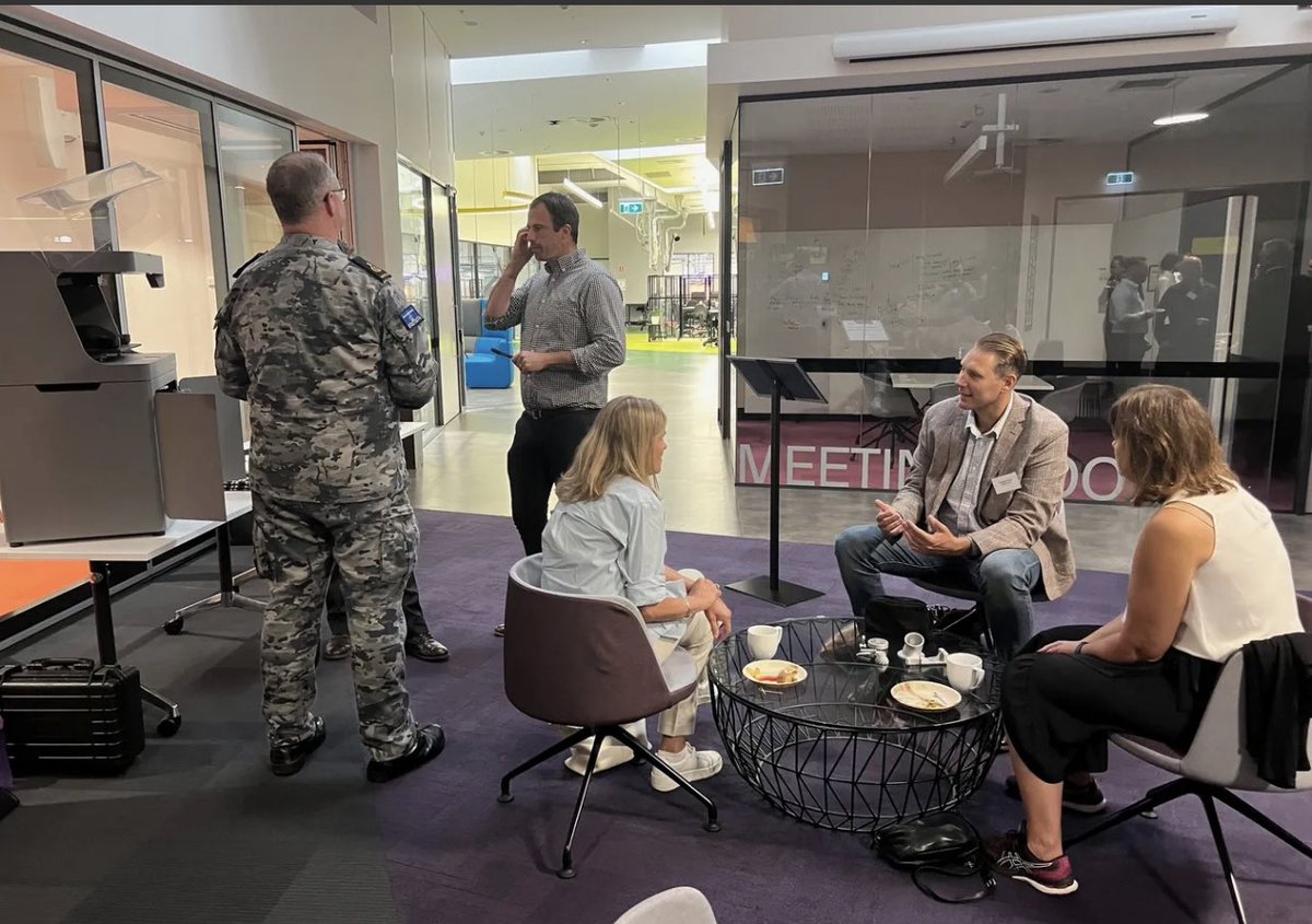 Michael Sharpe 🇦🇺🇬🇧🇺🇸 (@mrmichaelsharpe) on Twitter photo #Nuclear courses for Australia 🇦🇺🇬🇧🇺🇸
As Chairman of the Nuclear Taskforce I welcome the start of nuclear courses for the general public, industry and community leaders.
A one-day “Introduction to Nuclear”
<a href="/AUKUSforum/">AUKUS Forum 🇦🇺🇬🇧🇺🇸</a>
Register your interest now nuclearforums.com.au #Nuclear courses for Australia 🇦🇺🇬🇧🇺🇸
As Chairman of the Nuclear Taskforce I welcome the start of nuclear courses for the general public, industry and community leaders.
A one-day “Introduction to Nuclear”
<a href="/AUKUSforum/">AUKUS Forum 🇦🇺🇬🇧🇺🇸</a>
Register your interest now nuclearforums.com.au