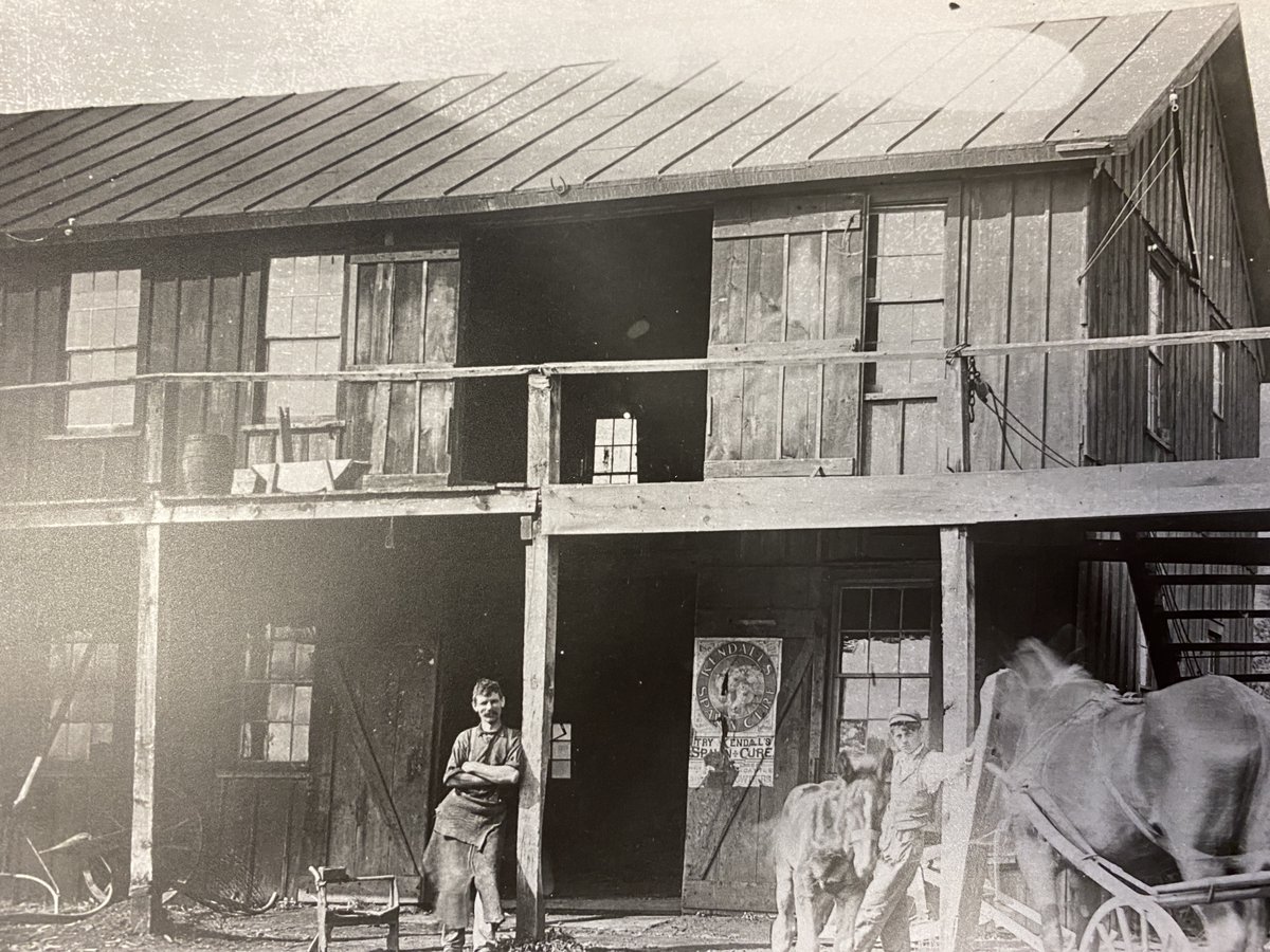 LiveWorkGrowCIA's tweet photo. It all started in 1898....and we continue to grow! #CIAProud https://t.co/xDT2fgn9TZ