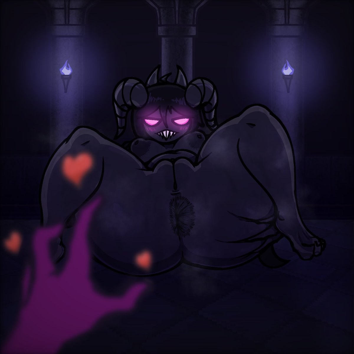 nanodude78's tweet photo. pov: you got charmed https://t.co/z6LU3LPbnd