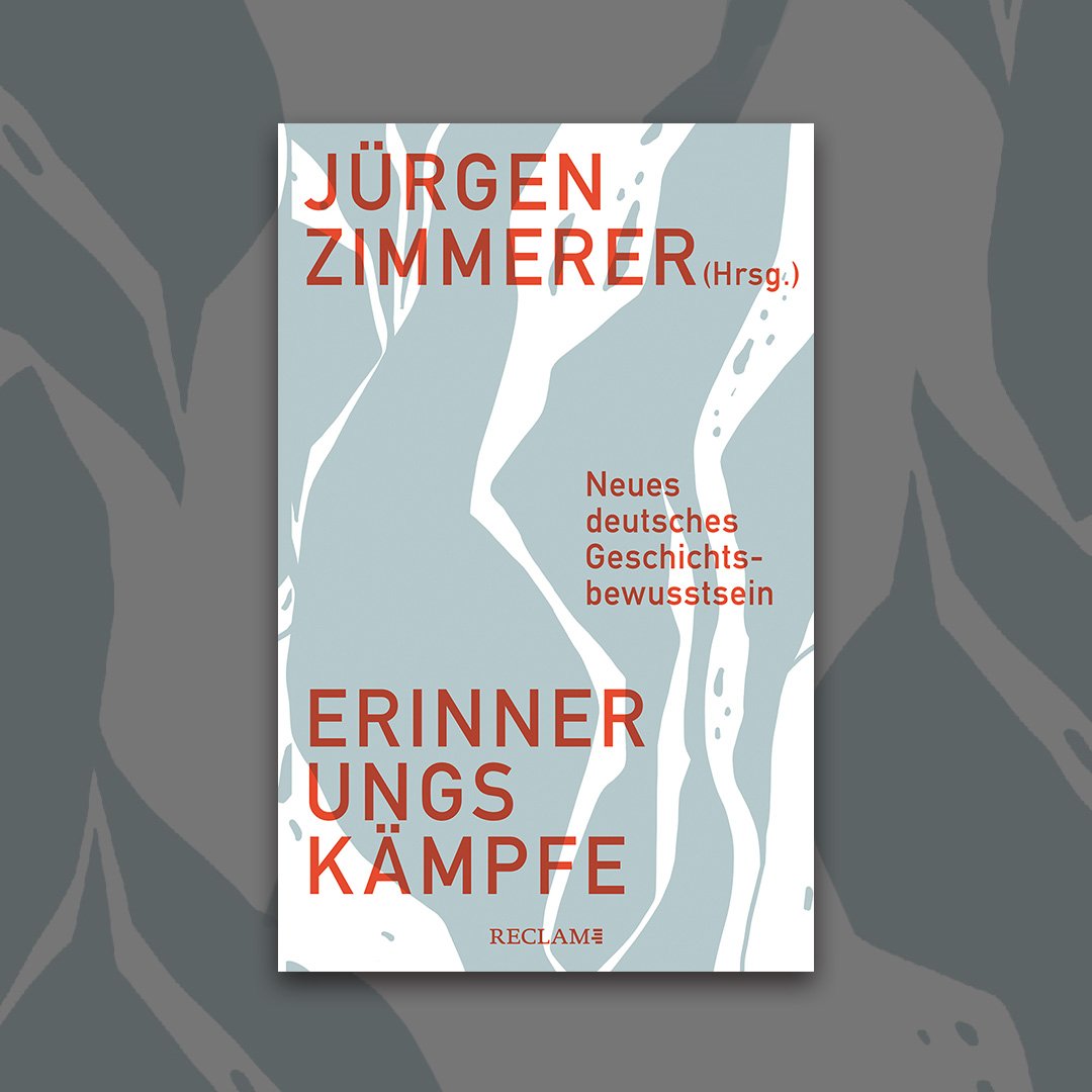 JuergenZimmerer's tweet image. "Wem gehört die dt Geschichte"
Für alle in und um Leipzig, die am Dienstagabend, nach der Eröffnung @historikertag noch nichts vorhaben, o sich einfach mal über eine diverse Geschichtswissenschaft informieren wollen...
Launch: #Erinnerungskämpfe. Neues dt Geschichtsbewusstsein