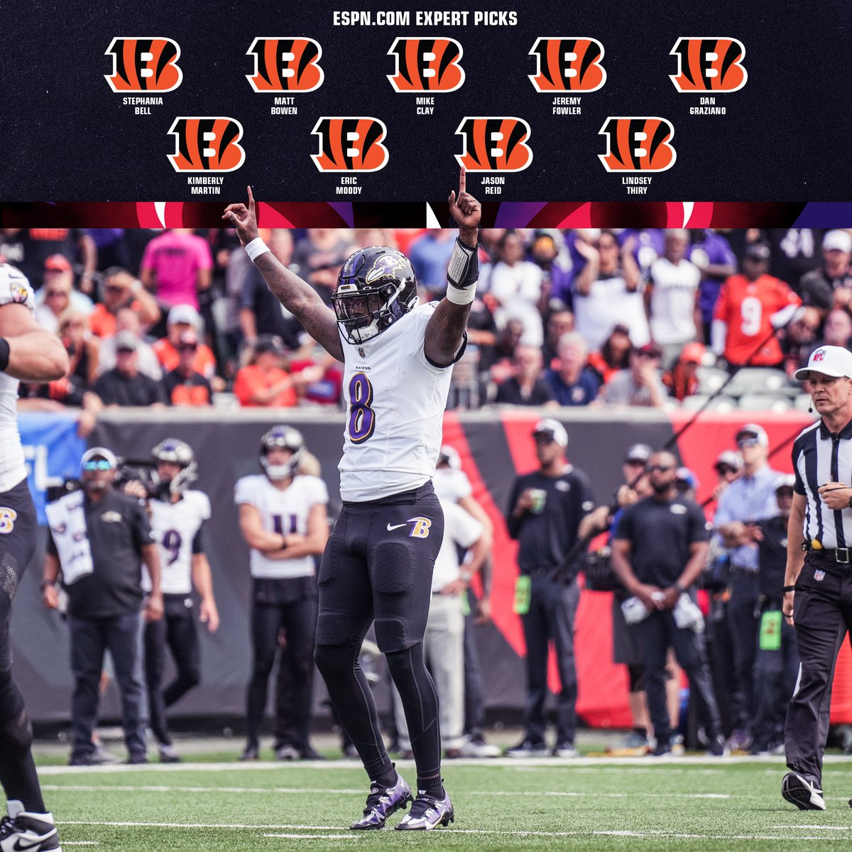 Ravens's tweet image. 😈😈😈😈😈