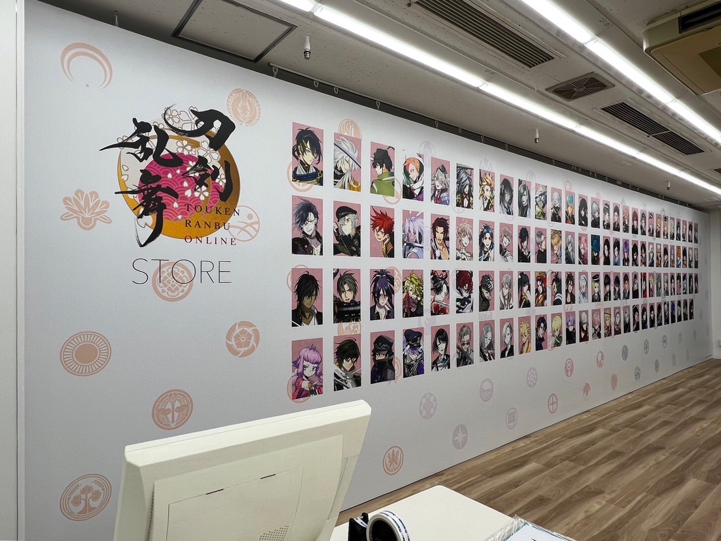 刀剣乱舞STORE on X: 
