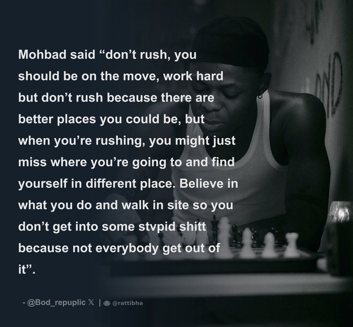 HouseOfBrains's tweet image. #Justice4Mohbad 
IT WON'T COST YOU ANYTHING TO REPOST.