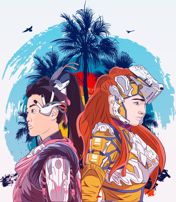 AloyTweets's tweet photo. "No matter what happens, just don't forget about me." 
#HorizonForbiddenWest #BeyondTheHorizon #HorizonForbiddenWestBurningshores #HorizonZeroDawn #fanart #photoshop #Illustrator #hfw #Aloy #Seyka https://t.co/pZ2TC2jA3H