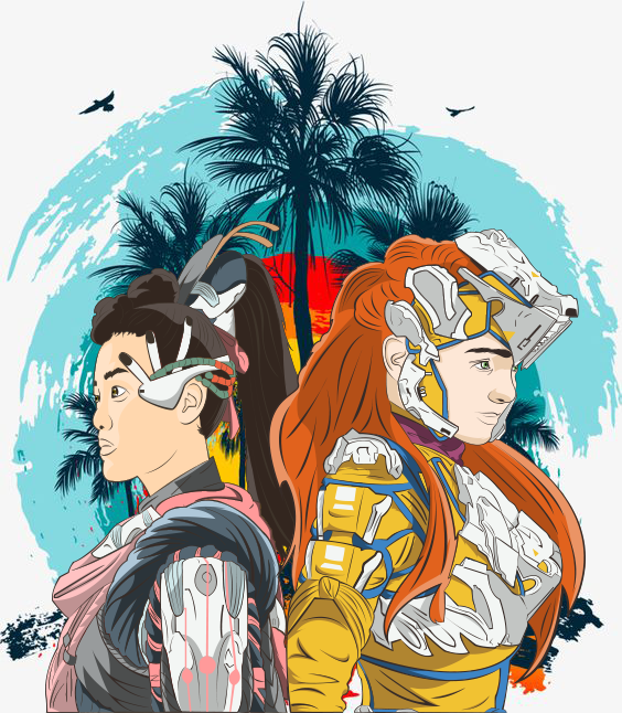 AloyTweets's tweet photo. "No matter what happens, just don't forget about me." 
#HorizonForbiddenWest #BeyondTheHorizon #HorizonForbiddenWestBurningshores #HorizonZeroDawn #fanart #photoshop #Illustrator #hfw #Aloy #Seyka https://t.co/pZ2TC2jA3H