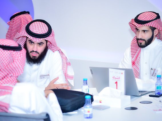 TechShopKSA's tweet photo. صور من يوم الافتتاح للنسخة الأولى من :  
#هاكثون_البلاد_للمصرفية_الإسلامية 

إحدى مبادرات #المسؤولية_المجتمعية
#بنك_البلاد التي تواكب رؤية المملكة 2030
 #البلاد_مبادرة @BankAlbilad 

♦️بتعاون : #تك_شوب السعودية 🇸🇦 
و منظمة الملست العالمية للعلوم والتكنولوجيا. 

♦️المجال : ( المصرفية الإسلامية و التقنية )

#هاكاثون_البلاد_للمصرفية_الإسلامية