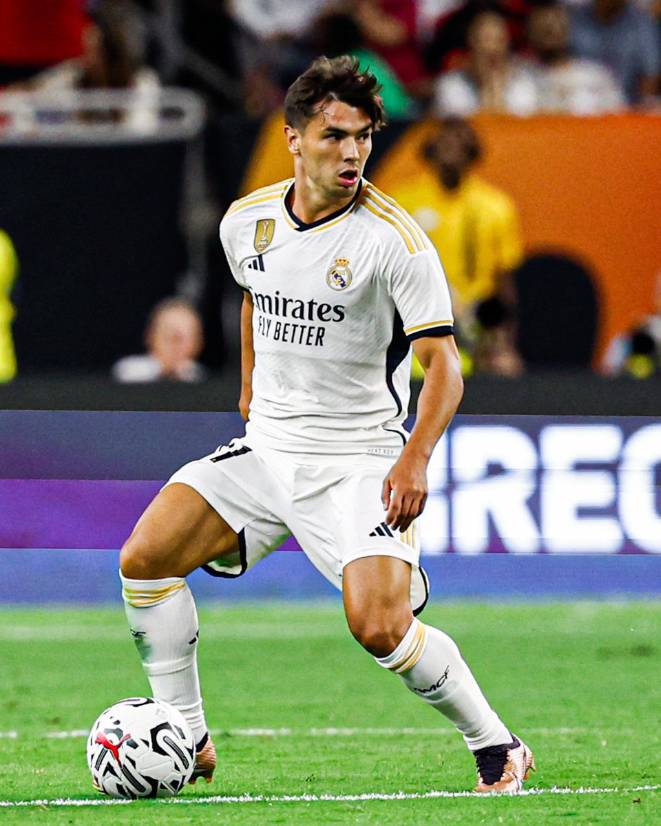 ¿Soy el único que piensa que Rodrygo merece un banquillazo para cederle el puesto a Brahim?