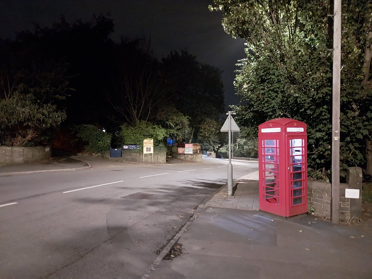 Town Lane, Idle - beautiful Bradford.