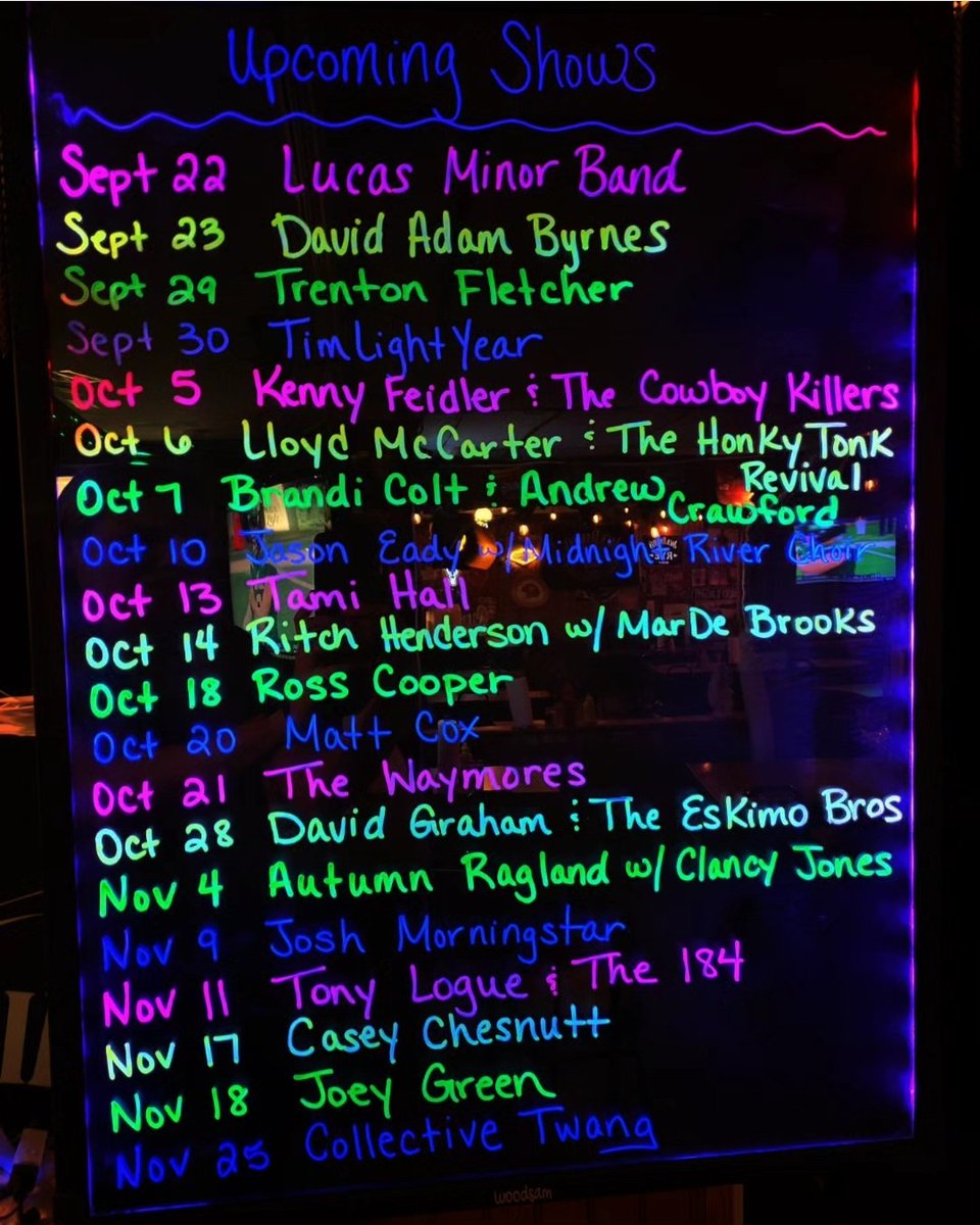 Buck's Bar and Grill tweet media