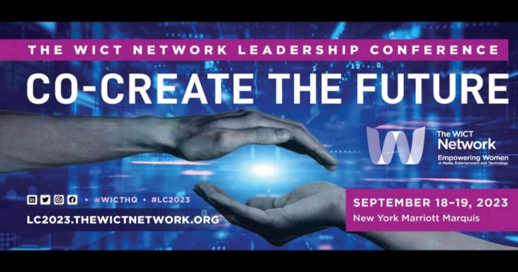I'm thrilled to announce my participation in The WICT Network  Conference! I'm honored to be joining Maria Brennan, the CEO of WICT, for a #KeynoteConversation titled "Stories of Impact." I can't wait to share my experiences and insights. #WICTConference #StoriesOfImpact <a href="/NatGeo/">National Geographic</a>