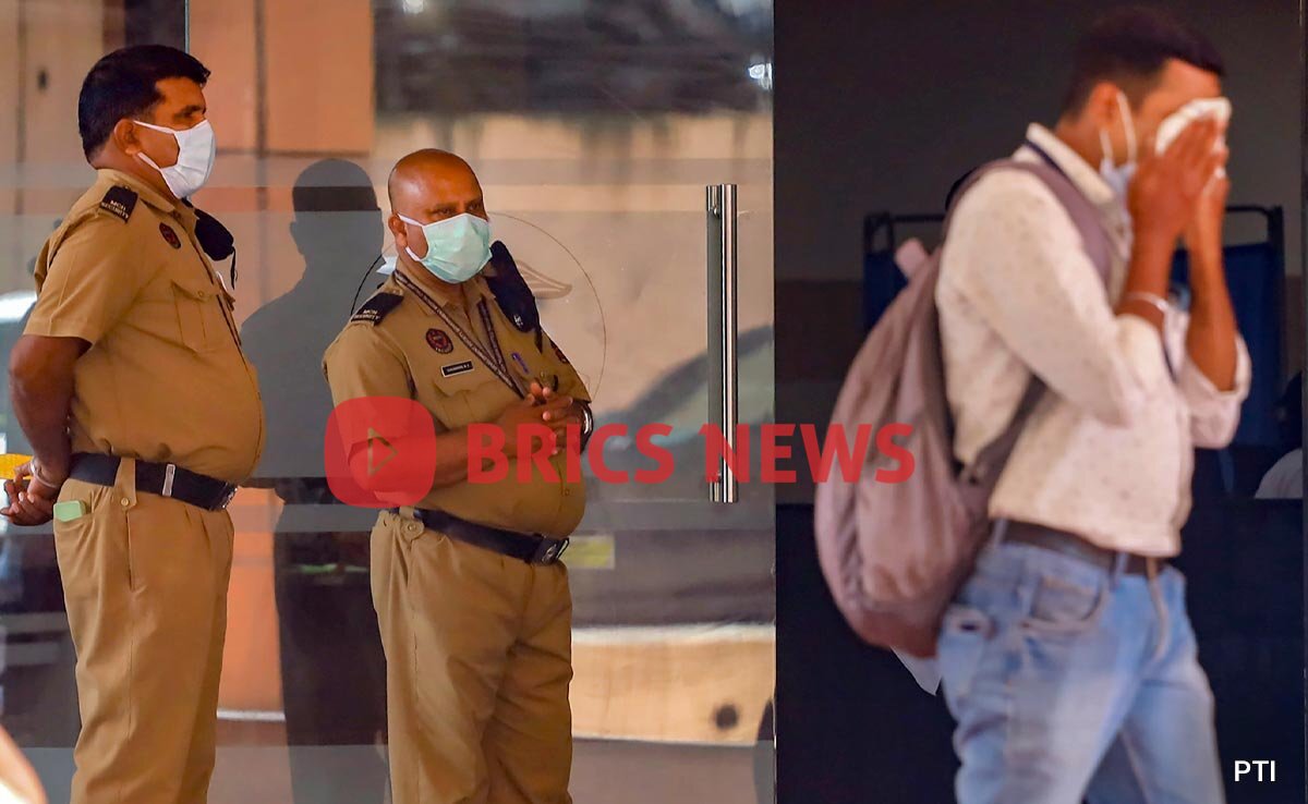 BRICSNewsFR's tweet image. ๐จ ALERTE INFO ๐จ
L'#Inde met sous surveillance la rรฉgion de #Kerala actuellement en proie ร  un nouveau virus le #Nipah !
Une partie de la population de cette rรฉgion est dรฉsormais confinรฉe avec plus de 300 cas dรฉsormais probables.
Le taux de mortalitรฉ serait de 75% et aucunโฆ
