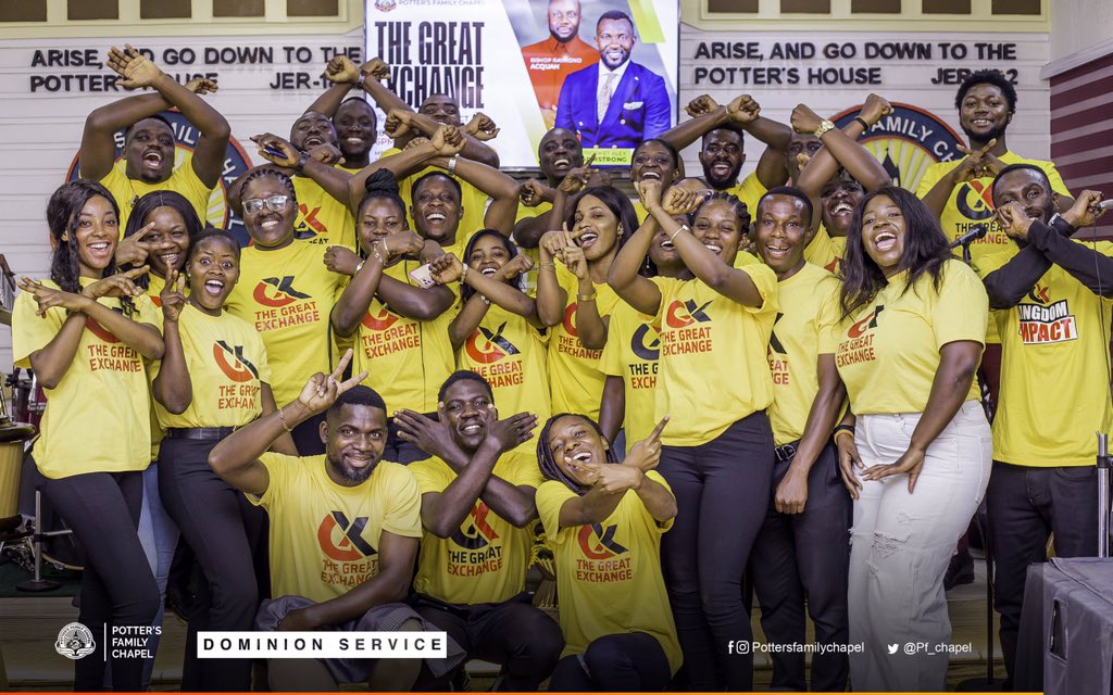 ProphAArmstrong's tweet photo. Grateful for a successful Dominion Service at Dashen Temple and excited to launch "The Great Exchange." 

#thegreatexchange 
#tgx 
#dominionservice 
#yearofprosperity https://t.co/yhs8yxj7MD