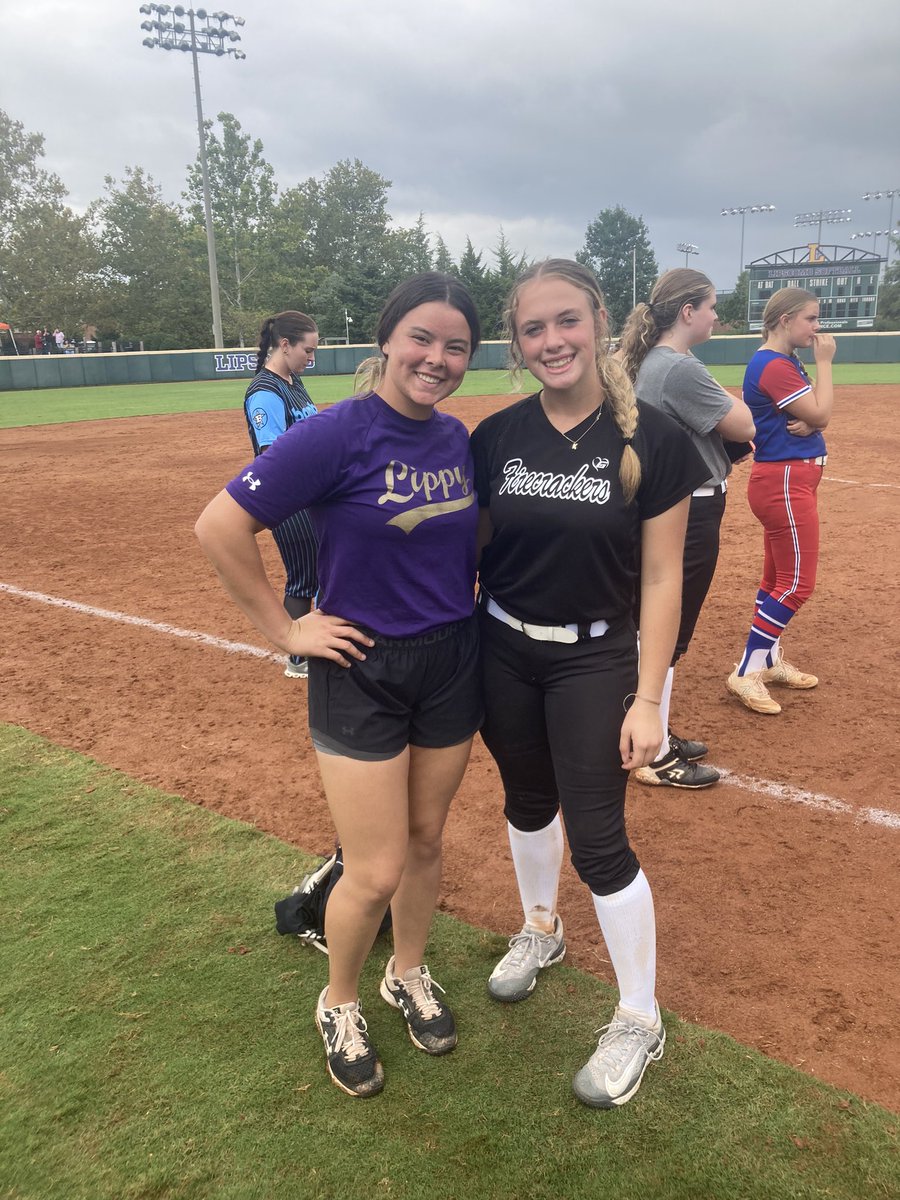 Thank you <a href="/LipscombSB/">Lipscomb Softball</a> for the BEST camp this weekend! I had so much and I cant wait to come visit <a href="/kaylynb_33/">Kaylyn Belfield</a> again!! 🌟🌟
<a href="/CoachKRyman/">Kristin Ryman</a> 
<a href="/StarsNationalCM/">Stars National Cutler/McAllister (Stars Gleason)</a>