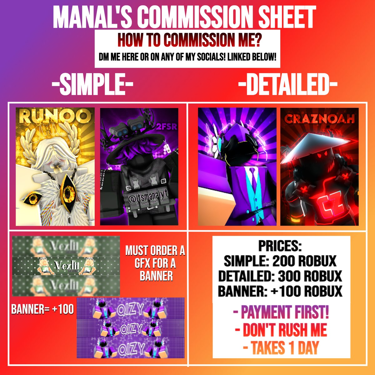 Its Mxnxl 💜GFX COMMS OPEN! tweet media