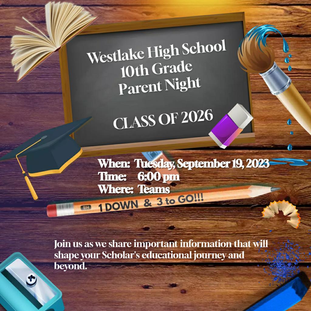 Westlake Lions tweet media