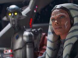 MeshMountain's tweet photo. Hmmmm….the originality is out of this galaxy once more…#StarWars #Ahsoka #AhsokaTano #Snips #CaptainFuture #Greg #GregtheRobot #creativity #copypaste #tv #DisneyPlus https://t.co/f7XwYxaBm3