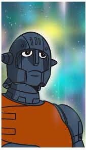 MeshMountain's tweet photo. Hmmmm….the originality is out of this galaxy once more…#StarWars #Ahsoka #AhsokaTano #Snips #CaptainFuture #Greg #GregtheRobot #creativity #copypaste #tv #DisneyPlus https://t.co/f7XwYxaBm3