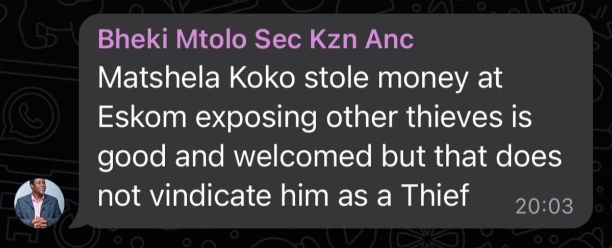 koko_matshela's tweet photo. I am relieved that the Constitution is the supreme law of the land. 

Imagine if the ANC was the constitution, the mere allegations would get you facing the firing squad. The rule of law means nothing to these guys. https://t.co/XaX5KrHGmC