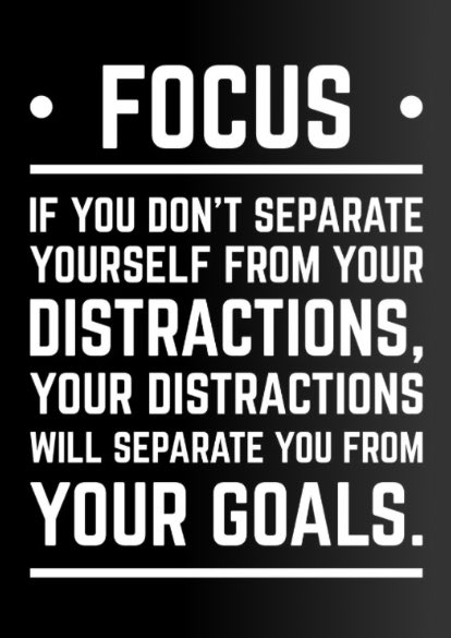#Focus