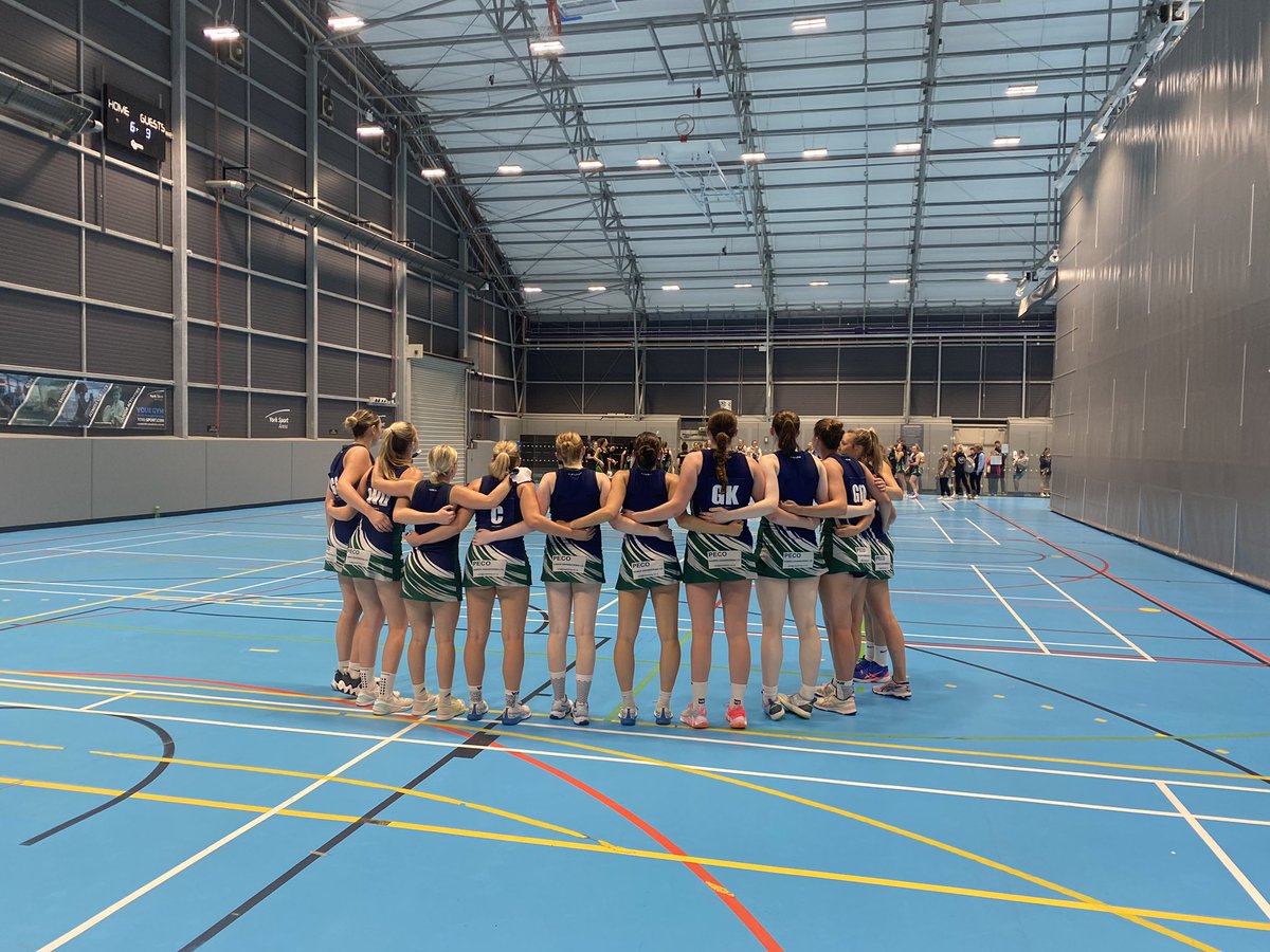 DNC Netball tweet media