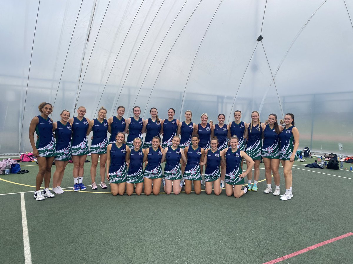 DNC Netball tweet media