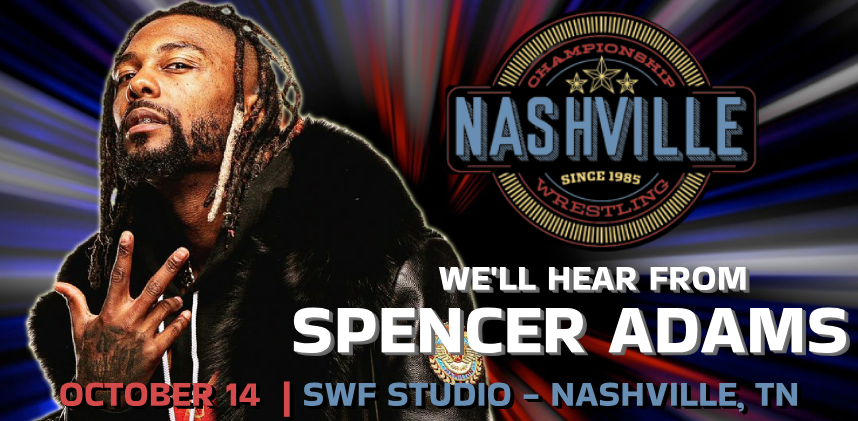 After his team defeated Ace Sky and Charlie Hooker at Jokers Wild, Spencer Adams (@BadmonAdams) now considers himself a top contender for @hotstuffhooker's World Championship. 

We'll hear from "Badmon" on the next Championship Wrestling From Nashville!