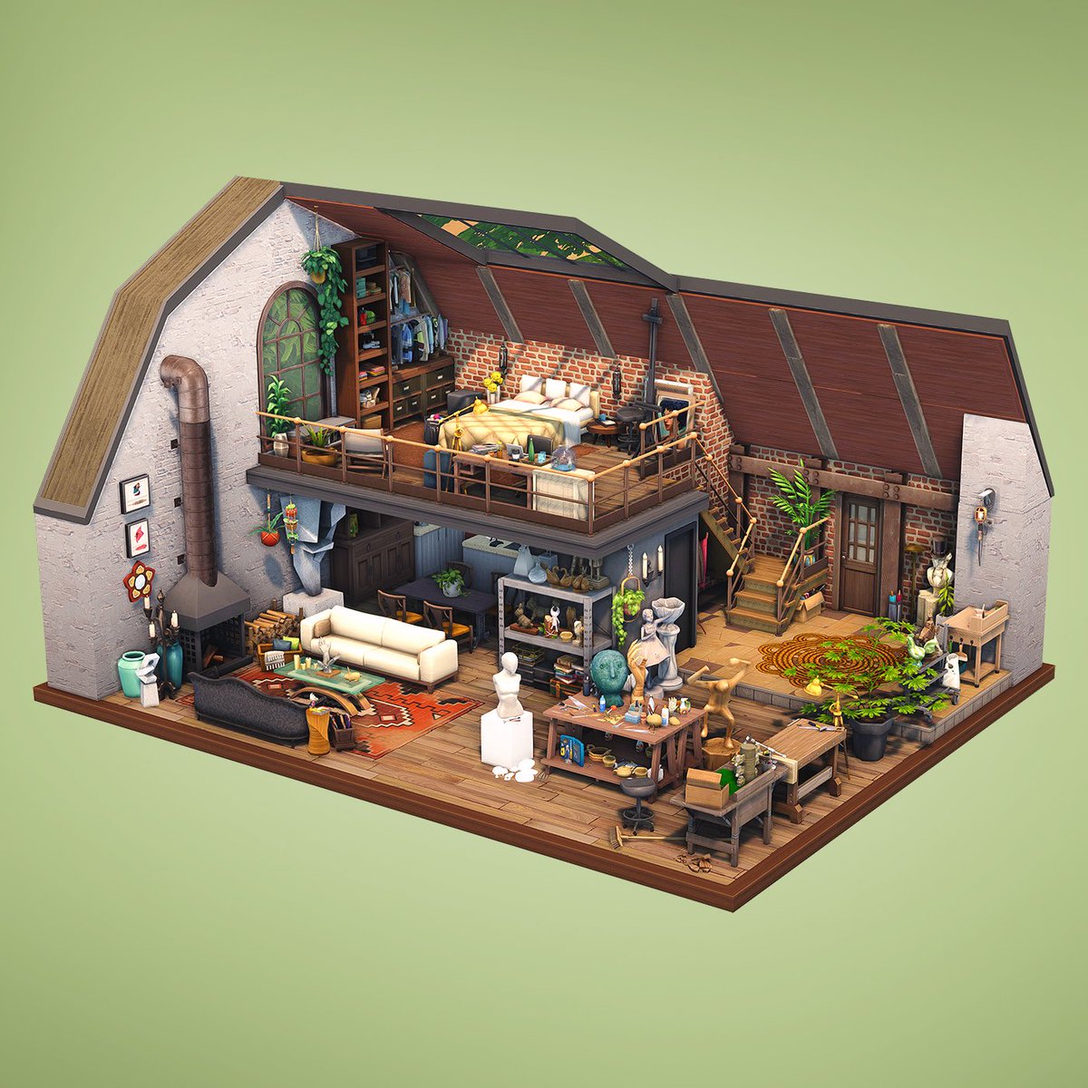 brokenplumbob tweet media
