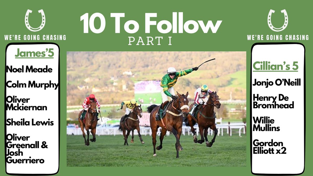WereGoingChasin's tweet photo. Our 10 to Follow video is now live and can get listened to in the below links:

Youtube

https://t.co/JO89Fyrcux

Spotify

https://t.co/ZDSR6C71Vi

Apple Podcasts

https://t.co/mIqRIdQbYX

Be sure to like and subscribe ! https://t.co/amKef4mF6L