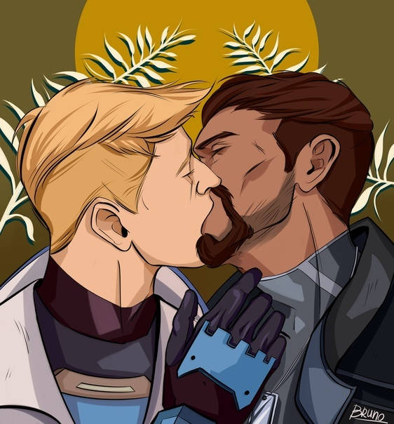 "I always need your kisses..."

ㅤㅤㅤㅤㅤㅤㅤ©deviantart.com/brunowerner/ga…