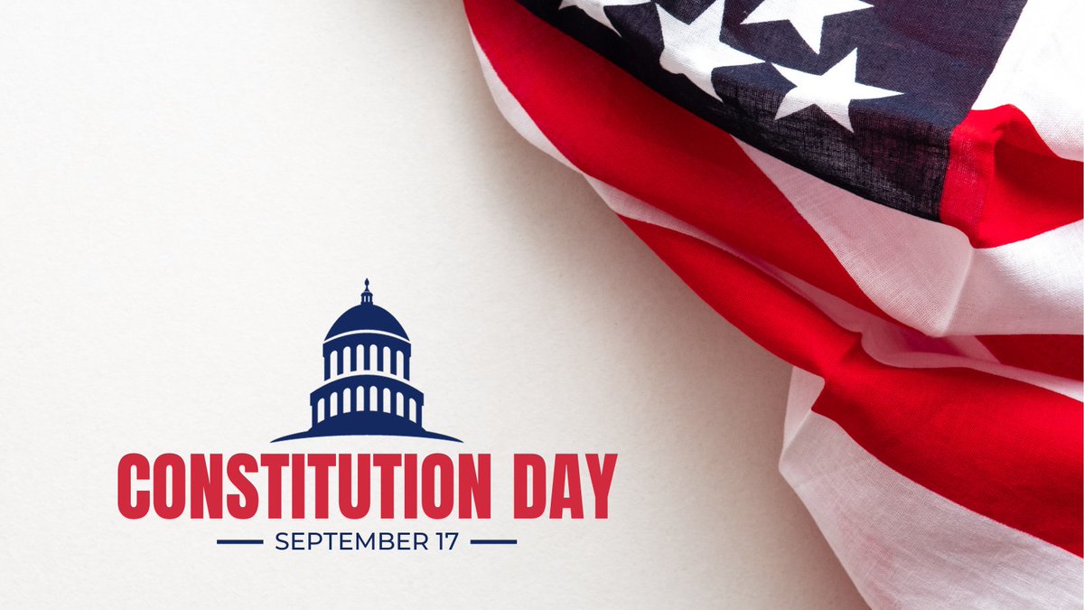 It's Constitution Day &amp; the last day of our Days of Giving campaign this week! Visit tinyurl.com/FSPAC2023 to learn how you can help us push back against continued threats to the #fraternity and #sorority experience, including our freedom to associate as single-sex groups.