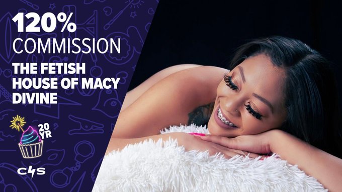 Have you heard of @RealMacyDivine?   She has it all⁣ - that mesmerizing combination of attitude, confidence<a class="tags" href="/tag/realmacydivine">@realmacydivine</a>