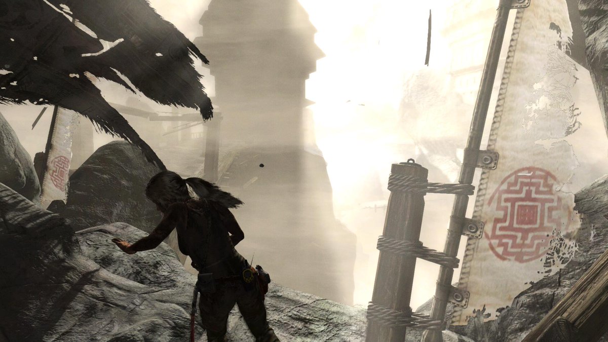 INefo_x1's tweet image. #PS5Share, #TombRaiderDefinitiveEdition