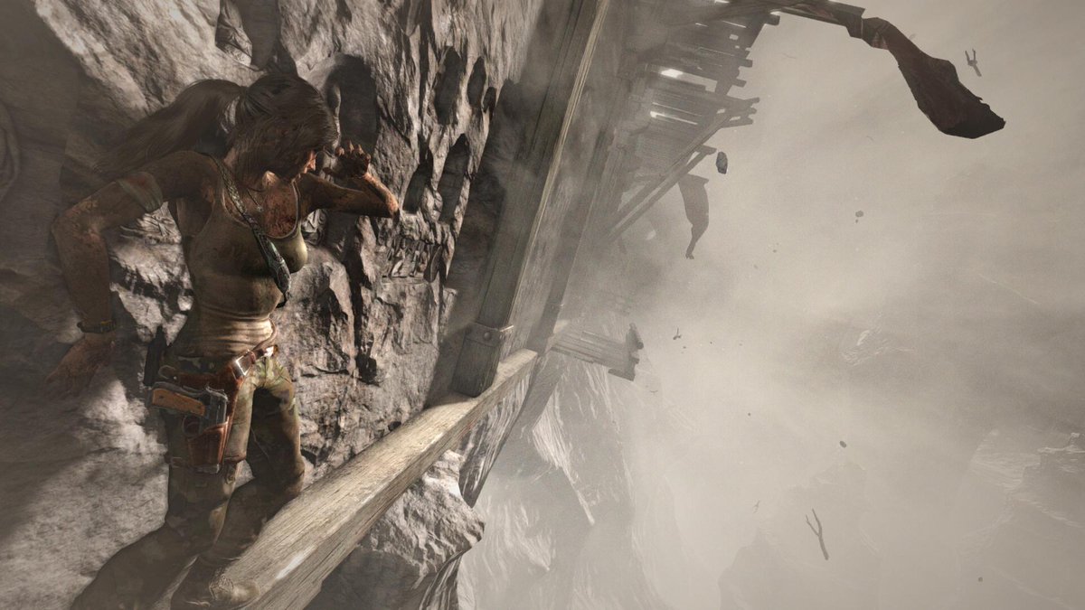 INefo_x1's tweet image. #PS5Share, #TombRaiderDefinitiveEdition