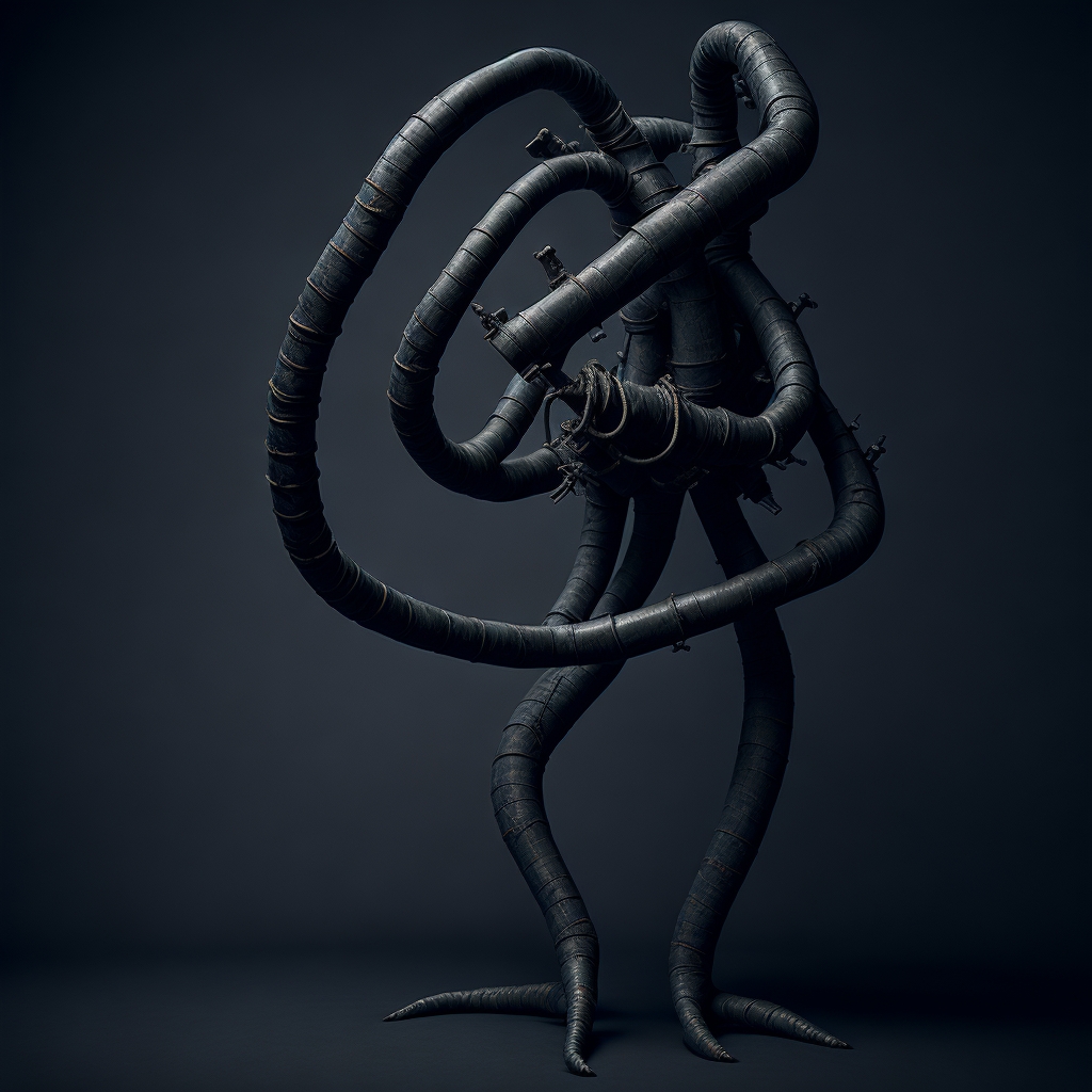 Pipellusion's tweet photo. Good Night from Infinity💫

#nft #aiart #nftart #nftartist #nftcommunity #opensea #openseanft #artificialintelligence #digitalart #digitalpipes #creativity #rarible #cryptoart #artist #digitalartist #scifi #scifiart #pipe https://t.co/kZ6WYSnQAs