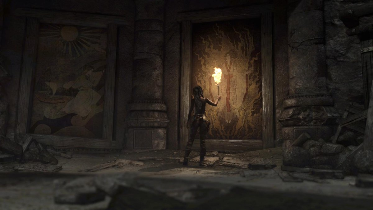 INefo_x1's tweet image. #PS5Share, #TombRaiderDefinitiveEdition