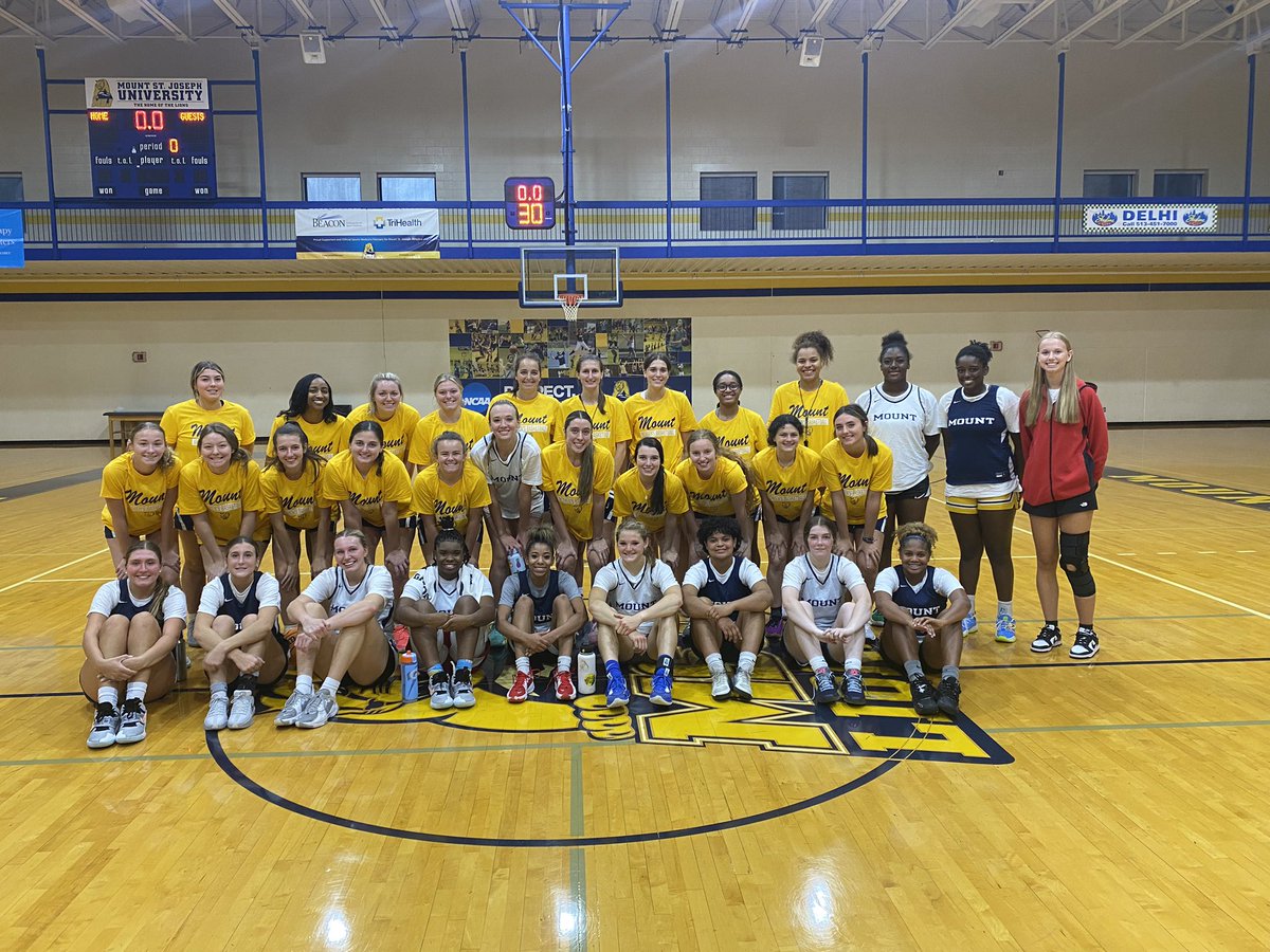 Had a great day at our invite-only elite camp! So much talent in one place. Can’t wait to make some of them Lions 🦁 #ROAR #defendthemount