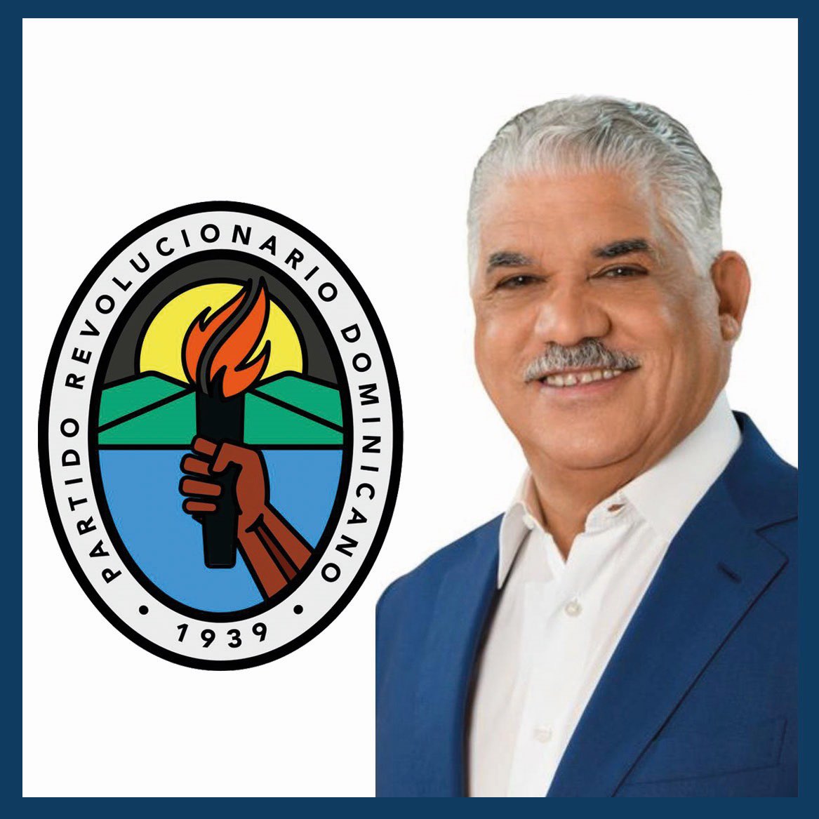 miprd's tweet photo. Miguel Vargas: «A la opinión»

El Partido Revolucionario Dominicano (PRD), quiere compartirles la reflexión de nuestro candidato presidencial, @miguelvargasm, respecto de la situación que viven las relaciones bilaterales de nuestro país frente a la vecina nación de Haití, a continuación, el comunicado de nuestro presidente.

Lee la nota de prensa completa mediante el enlace⤵️
https://t.co/dQ2x4cSPRb

#PRD #MiguelVargas #UnPresidenteDistinto