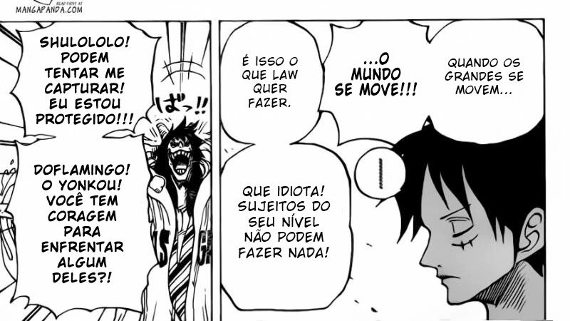 Tudo sobre os territórios do Luffy como um Yonko em One Piece