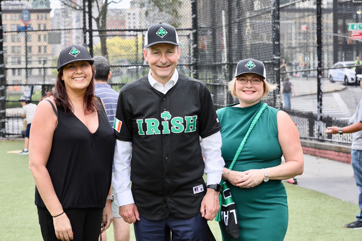 Irish Consulate NYC tweet media