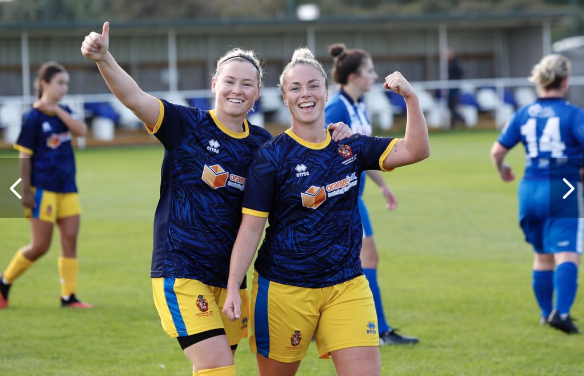 MarkSimpson1980's tweet image. Brilliant day up at Redcar supporting Moors Ladies.

They like to make things difficult for themselves but a 3-2 win means they maintained their 100% record.

Not bad for a newly promoted side!

They’re at The Brewery Field on Sunday against Alnwick at 2pm.

#Moors | @MoorsLadies