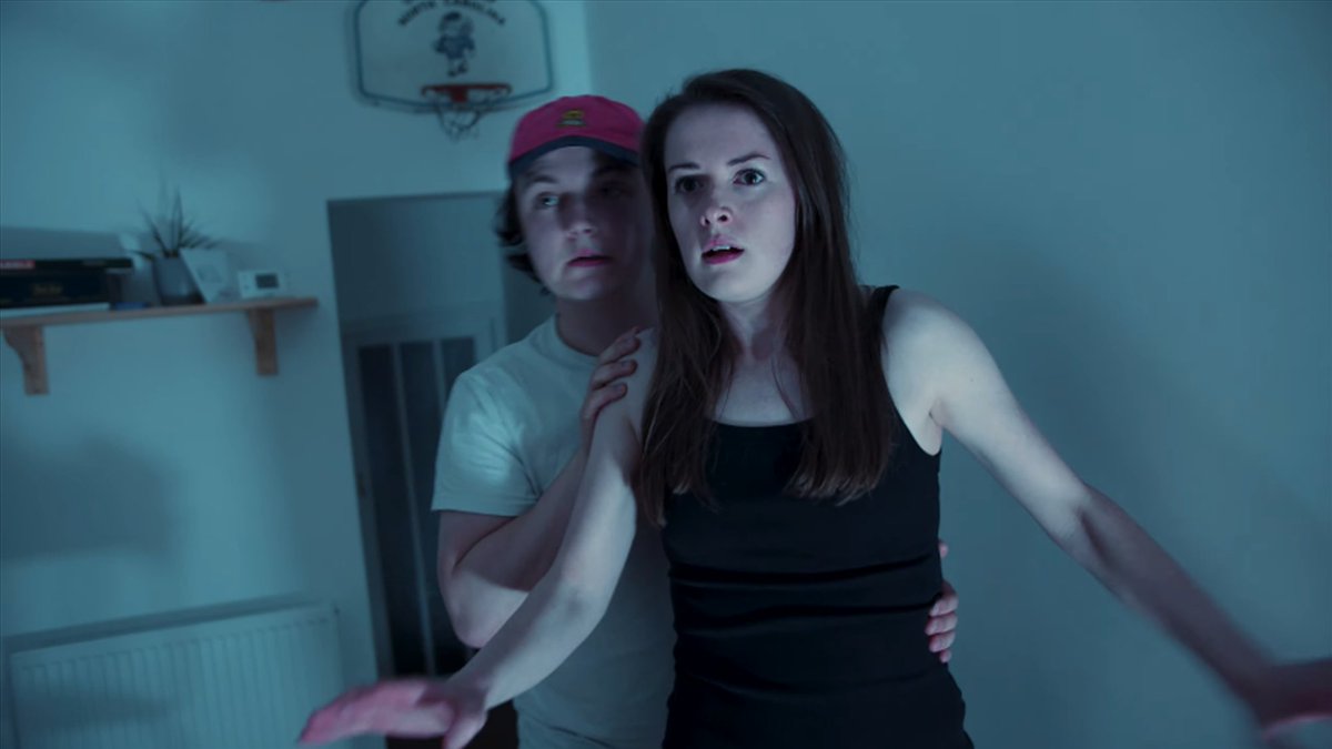 PinkAngel2022's tweet photo. Tommy protecting his girl (Megan), is so precious.

@DW2012_ @meg_h_s #DW2012 #DynamicWorks2012 #doctorwhofanseries https://t.co/i9d18iPy4z