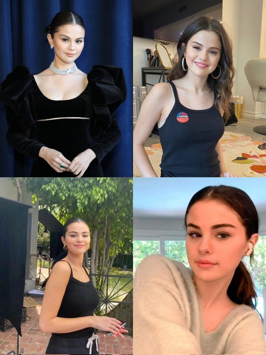 SELENAS4ME's tweet photo. Cuando se burlan del peso de Selena Gomez, se burlan de una persona que no lo puede controlar por su tratamiento del lupus

En la izquierda, Selena con hinchazón por la dosis de medicamentos

En la derecha, Selena normalmente debido a que los efectos de la medicación ya pasaron https://t.co/3taK6rdRp8