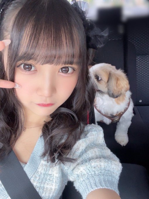 奥野未悠のTwitter画像1