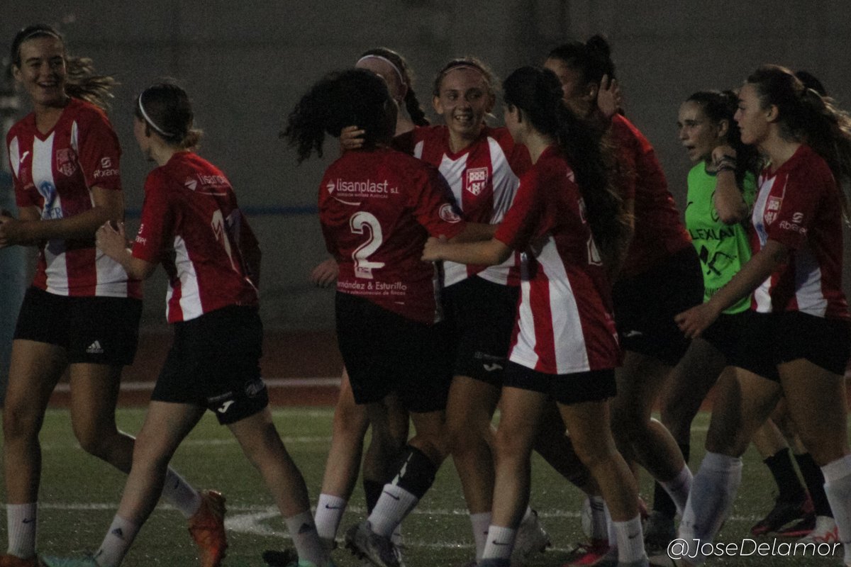 𝐏𝐑𝐈𝐌𝐄𝐑𝐀 𝐀𝐔𝐓𝐎𝐍𝐎𝐌𝐈𝐂𝐀 𝐅𝐄𝐌𝐄𝐍𝐈𝐍𝐀

Alcantarilla FC <a href="/_Universae/">UNIVERSAE</a> 1-1 P. At. Sangonera

🤝Tablas para las chicas de José Carrillo en su tercer encuentro de pretemporada con derbi incluido.

¡Seguimos trabajando por el #futfem! 💪🛠️

#SoñamosJuntos ❤️🤍