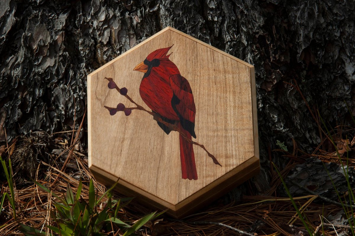 StingandSaw's tweet image. *clanging pots*

HERE YE, HERE YE-

Today is the LAST day to snag some marquetry in my shop at 20% off!

(Link in bio)

#ttrpg #dicebox #dicevault #HispanicHeritageMonth
#dice #smallbusiness